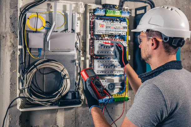 Best Industrial Electrical Services  in Gardner, MA