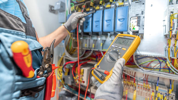 Best Local Electrician Companies  in Gardner, MA